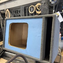 Kicker Subwoofer Box Custom