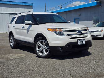 2014 Ford Explorer