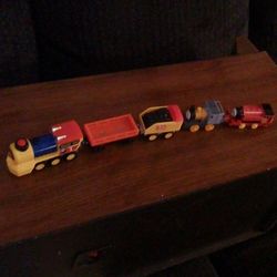 Thomas The Train & Friend