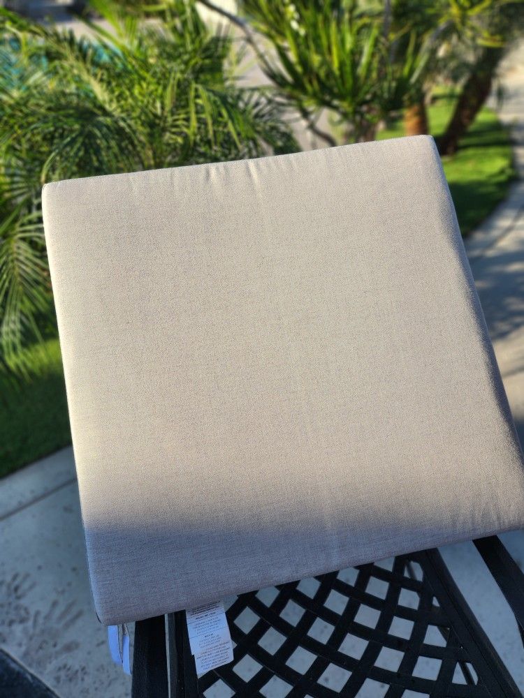 Seat Cushion Outdoor 