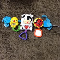 Baby Hanging Toy