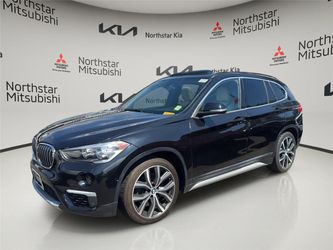 2017 BMW X1