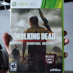 The Walking Dead: Survival Instinct 