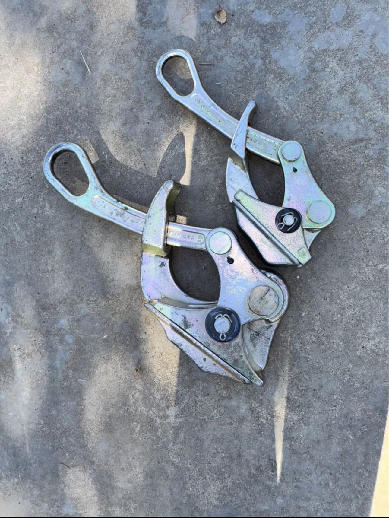 Klein Tools Wire Grips (Set of 2) – Made in USA