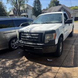 2010 Ford F-150