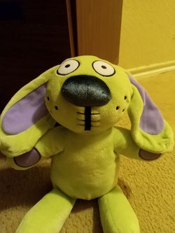 Stuffed Knuffle Bunny