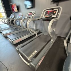 Startrac Commercial Treadmill