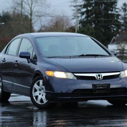 2007 Honda Civic