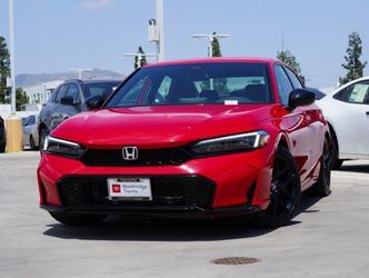2026 Honda Civic Sedan