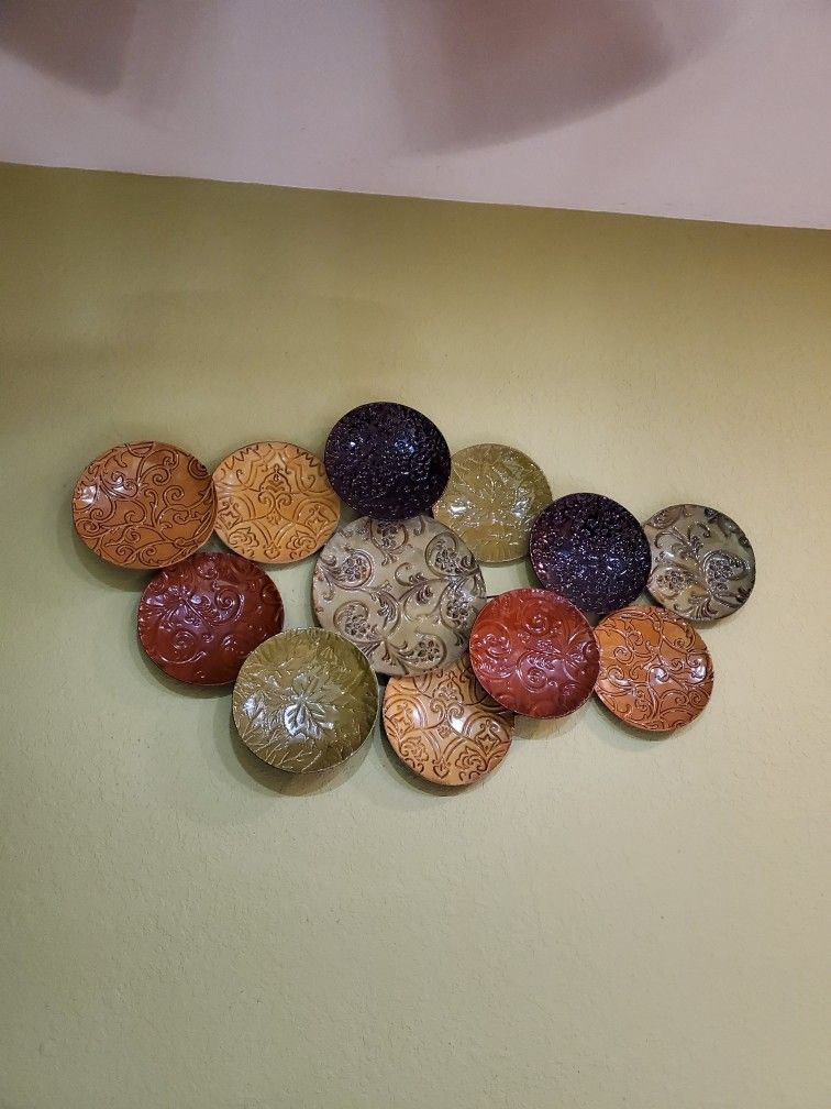 Wall Plate Decor