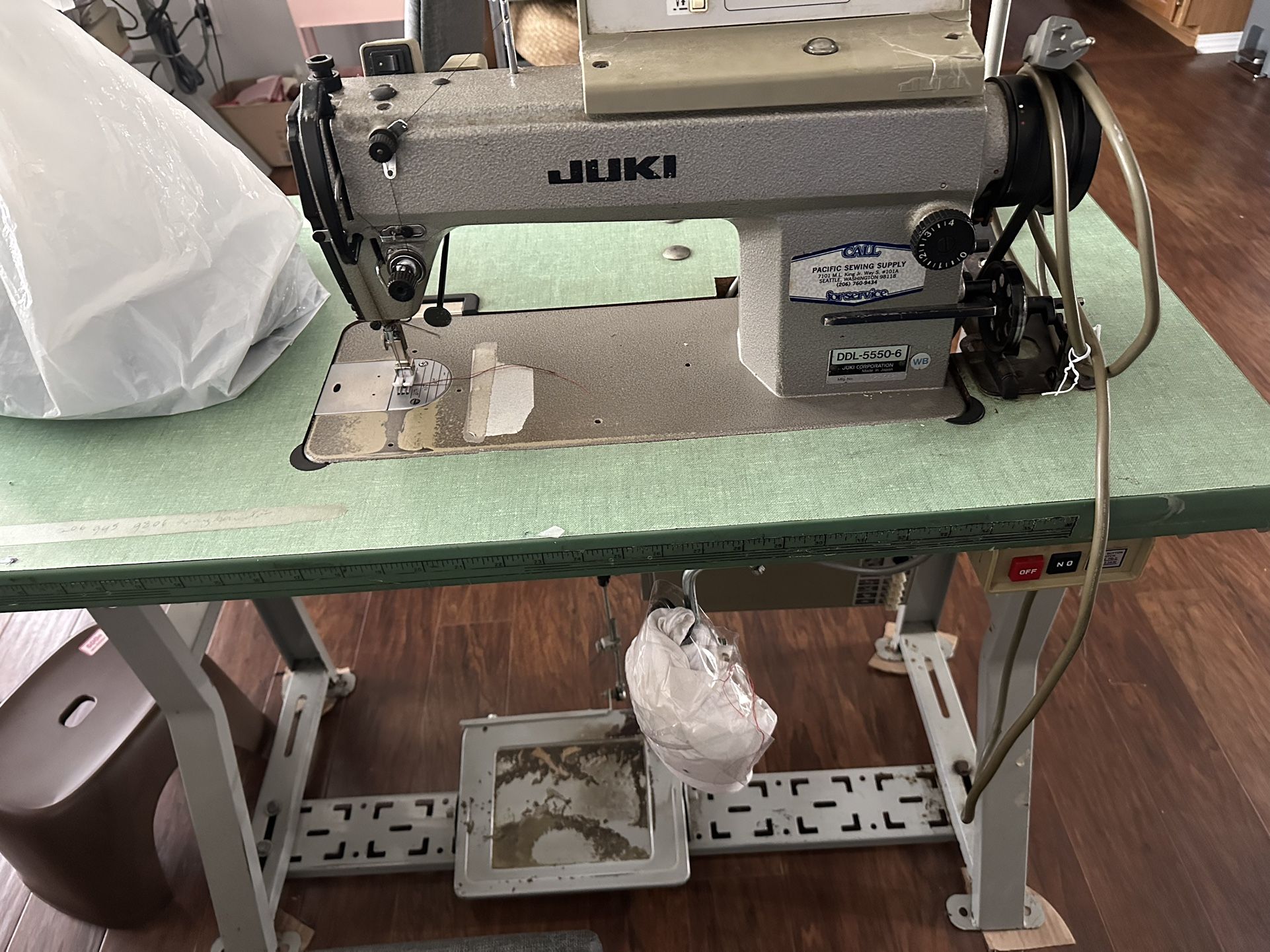 Zuki Sewing