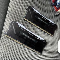 RGB Corsair Vengeance Pro 2x8GB (16GB) DDR4