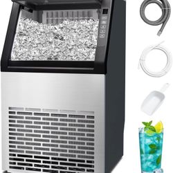Commercial Ice Maker