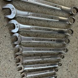 Craftsman Wrenchs 