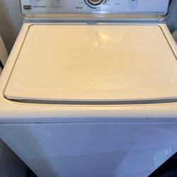 Dryer and washer Maytag
