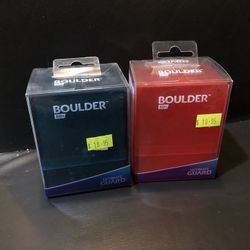 Boulder deck Box