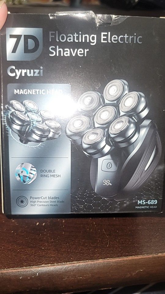 Men's Shaver