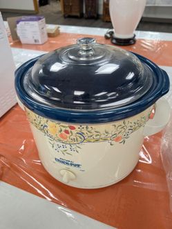 Rival Crock-Pot Stoneware Slow Cooker