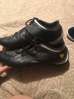 PUMA FERRARI