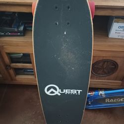 Quest Longboard 