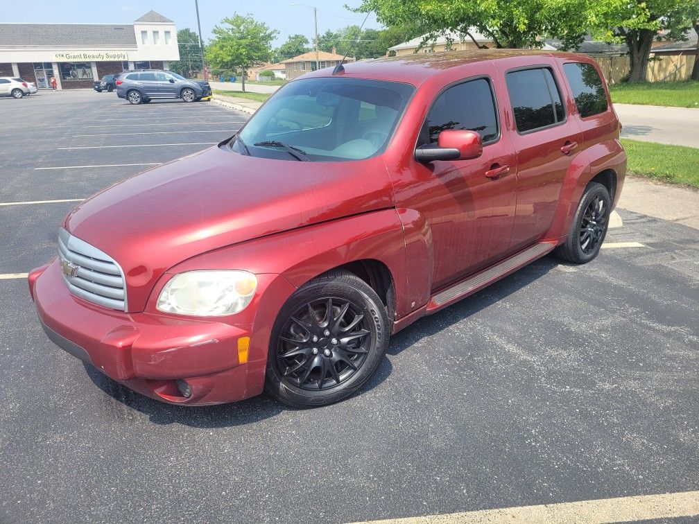 2009 Chevrolet HHR