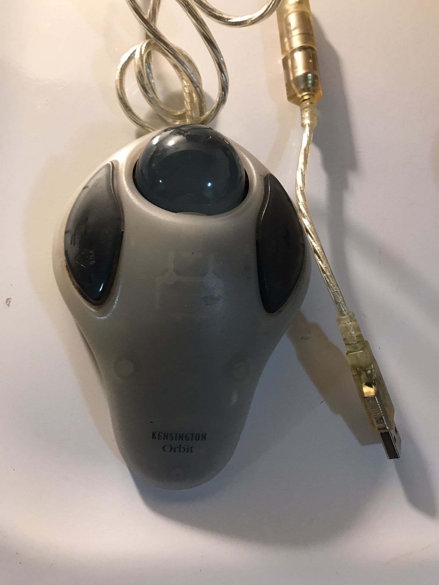 Kensington orbit adp trackball mouse