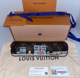 Authentic Louis Vuitton Case