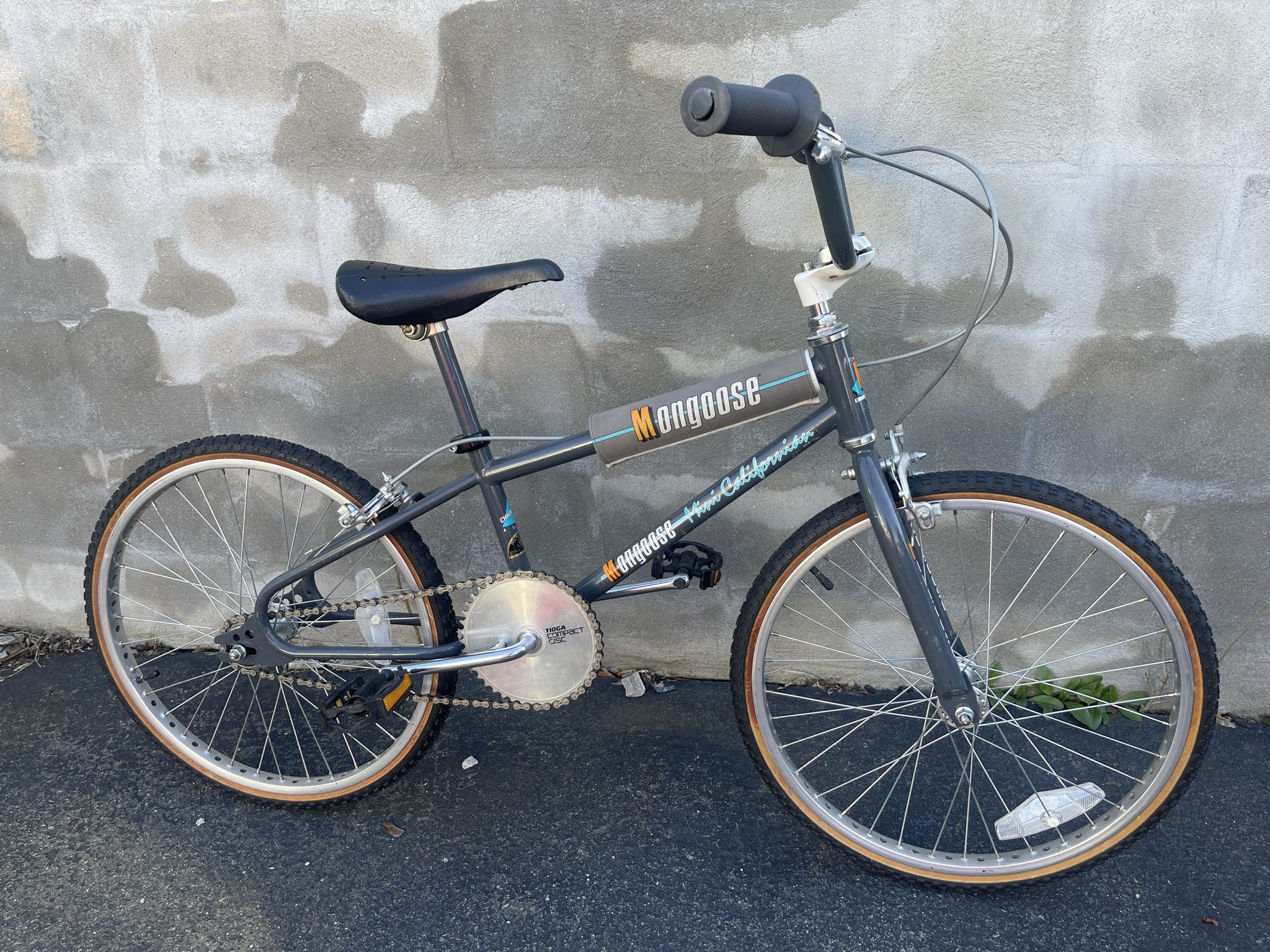 1988 Mongoose Mini Californian