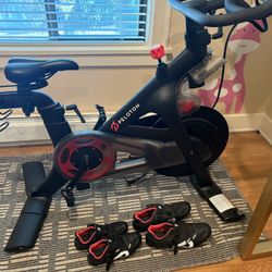 Peleton Bike - Barely Used