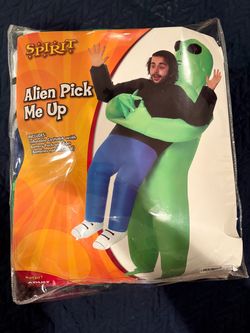 Alien (pick me up) Costume
