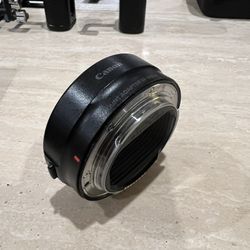 Mount Adapter EF-EOS R