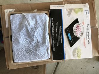 Slime lime Digital Scale