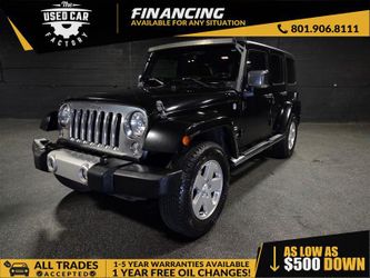 2014 Jeep Wrangler Unlimited