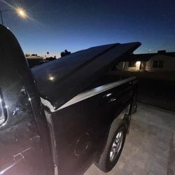 Hood Cover For 2015 Chevy Silverado