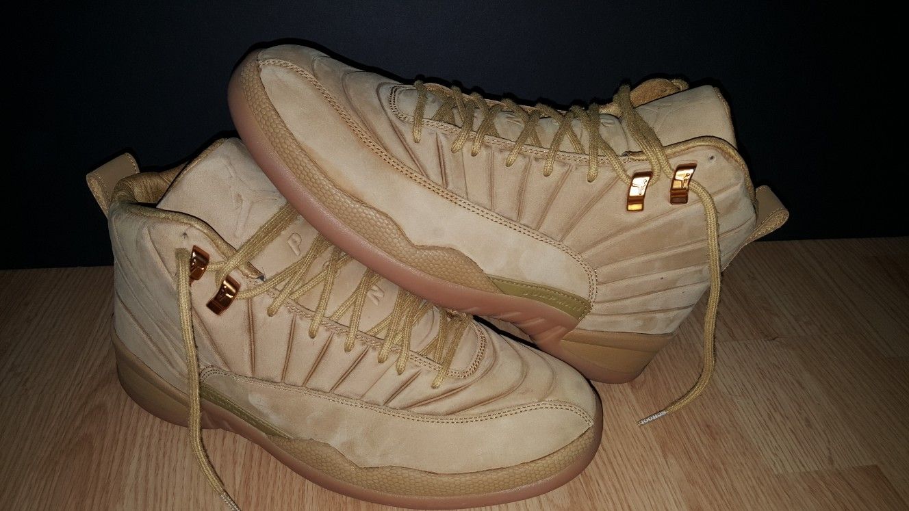 Air Jordan 12 PSNY Wheat Nyc sz11 for Sale in Queens NY OfferUp