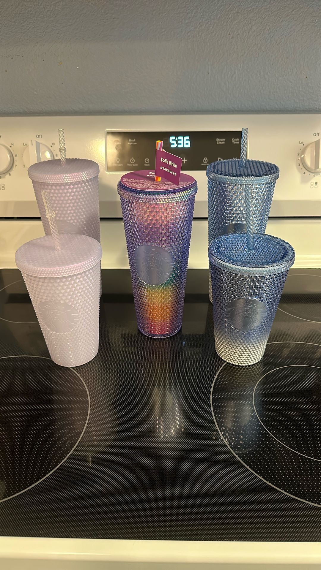 Starbucks Cups Sets Sold Together