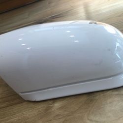 Mercedes Driver Side mirror Cover