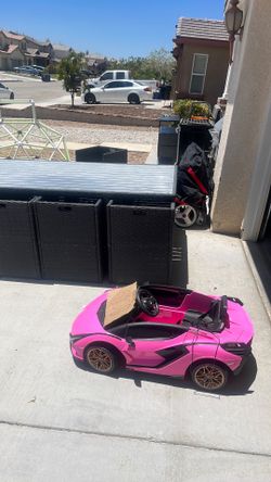 YARD SALE