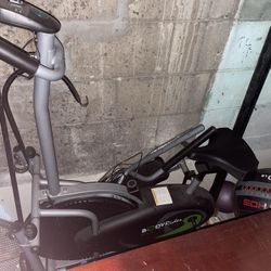 Elliptical Machine 