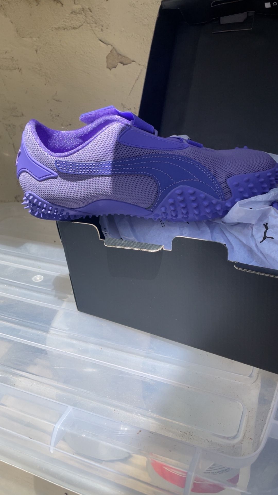 New puma shoes