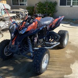 2008 Honda TRX 700xx