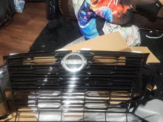 2023-2025 nissan altima grill with nissan symbol