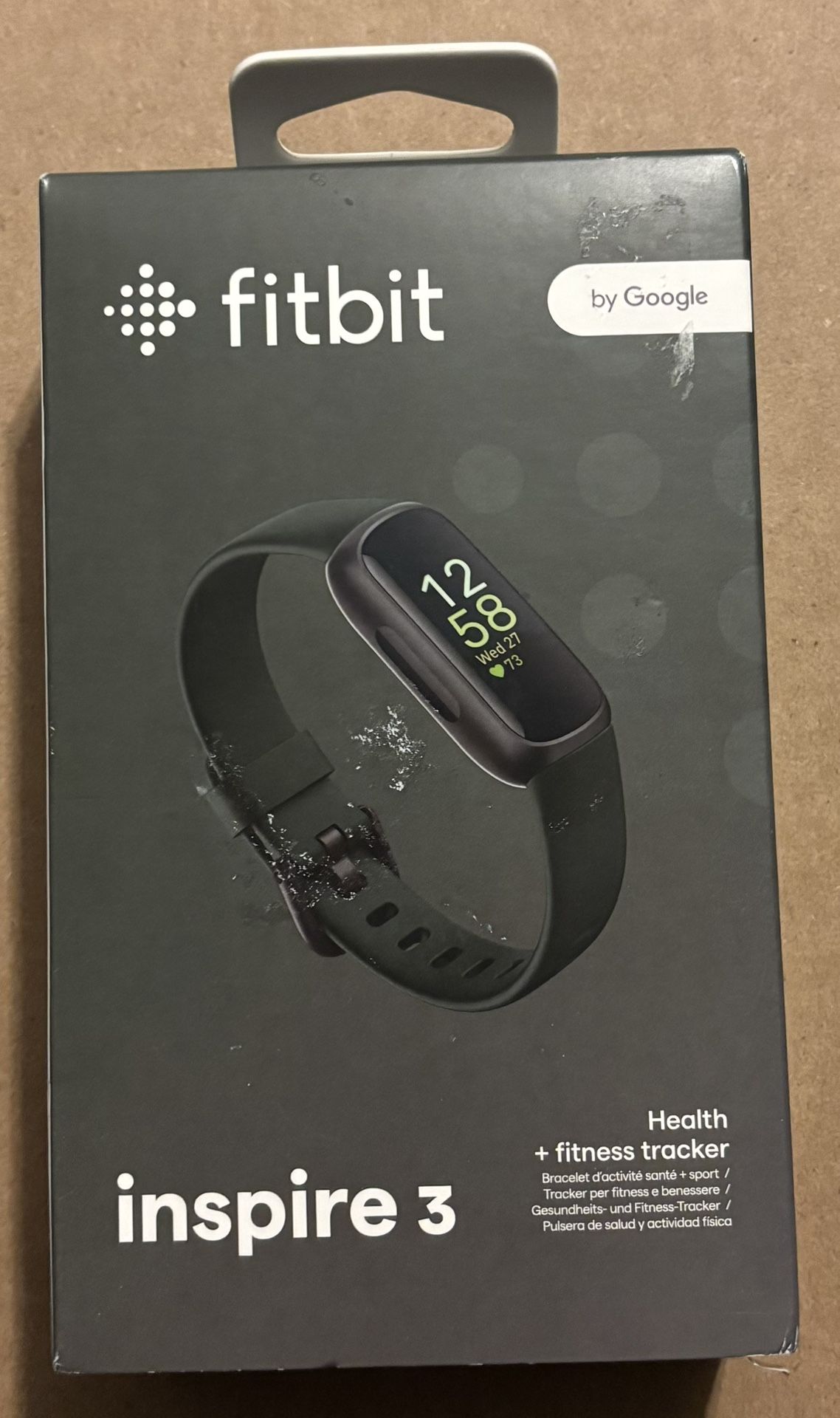 Fitbit Inspire 3