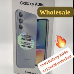 🆕🚨🔥 Samsung Galaxy A05s 128GB Unlocked 