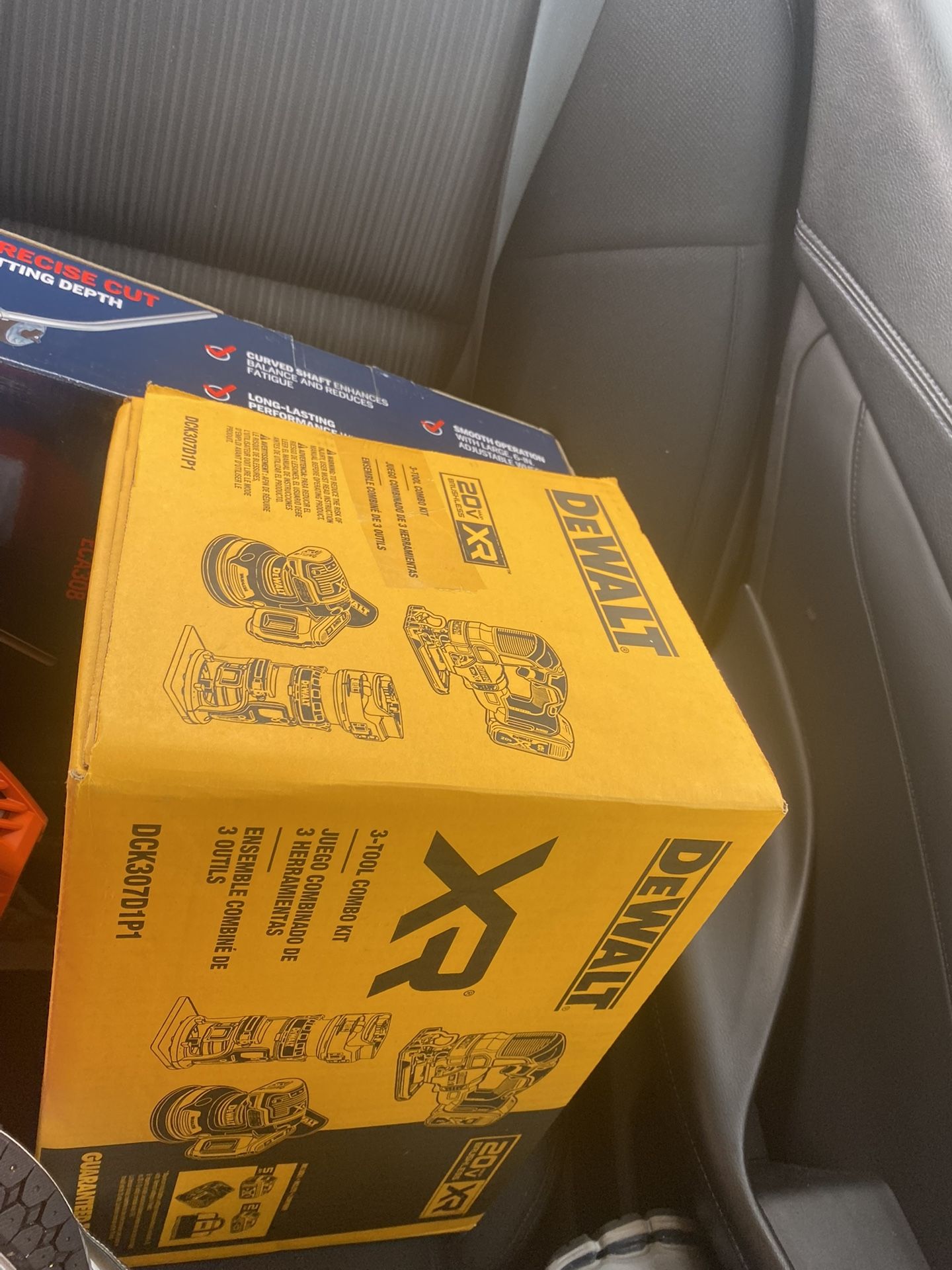 3 Piece Tool Combo Set