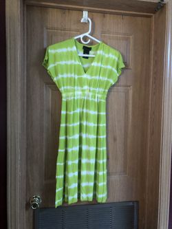 Summer Dress Or Beach Cover Up