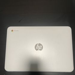 14” HP Chromebook Laptop 