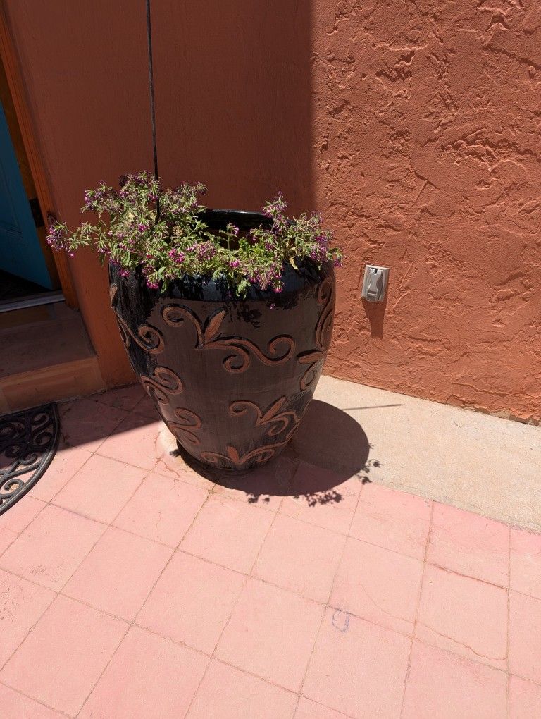 Large Planters Set Of 2