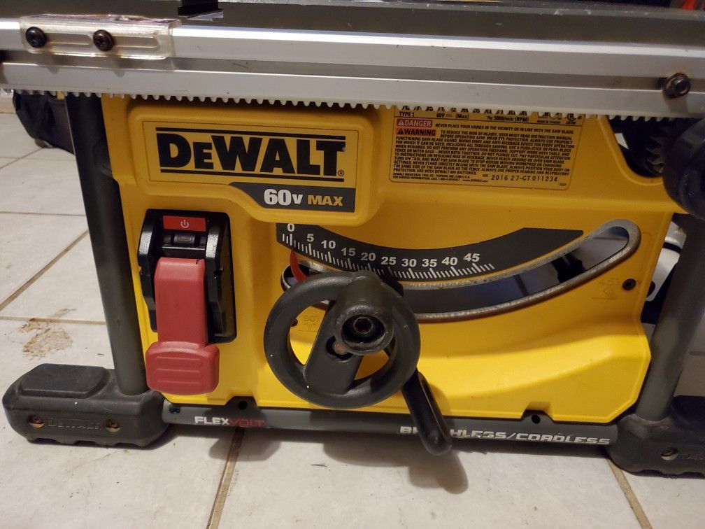 Dewalt tool