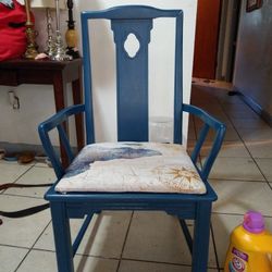 Two Identical Chairs 